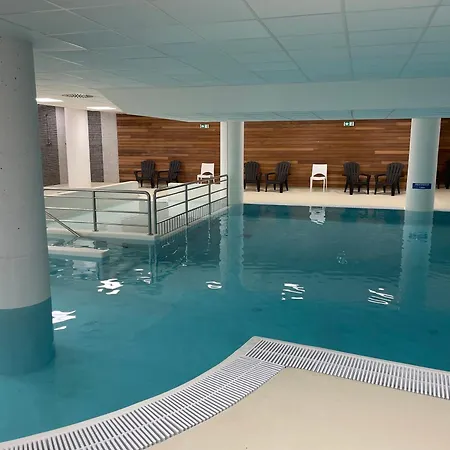A Gourette Avec Piscine, 4 Pers, Proche Pistes