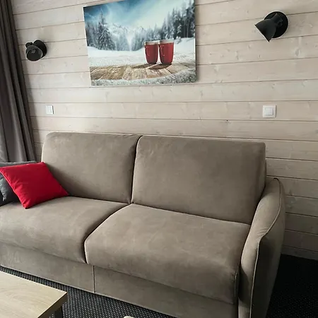 A Gourette Avec Piscine, 4 Pers, Proche Pistes Apartment *