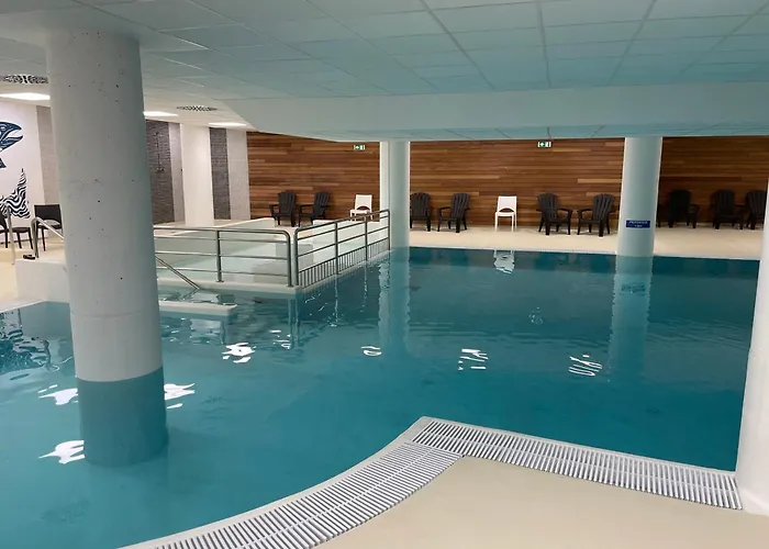 A Gourette Avec Piscine, 4 Pers, Proche Pistes - Fr-1-860-42