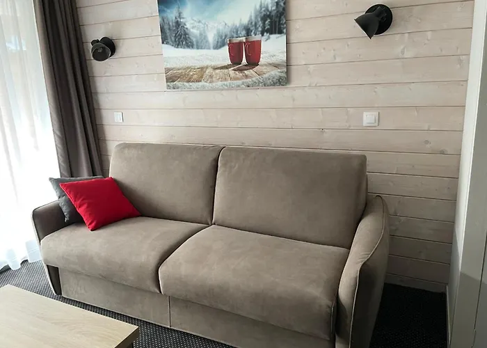 A Gourette Avec Piscine, 4 Pers, Proche Pistes - Fr-1-860-42 Apartmán *